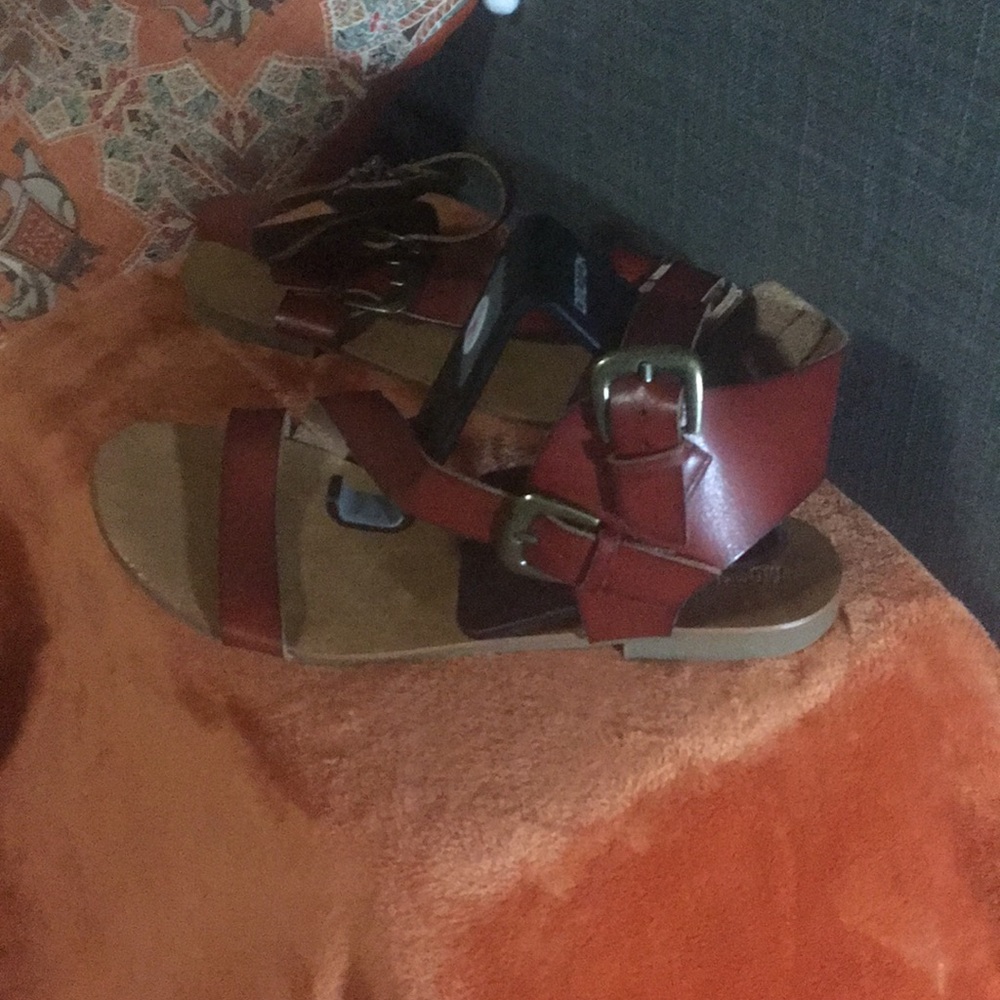 Sandals